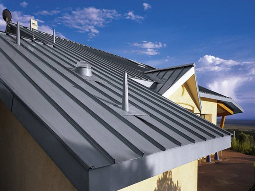 忠县楼承板案例展示