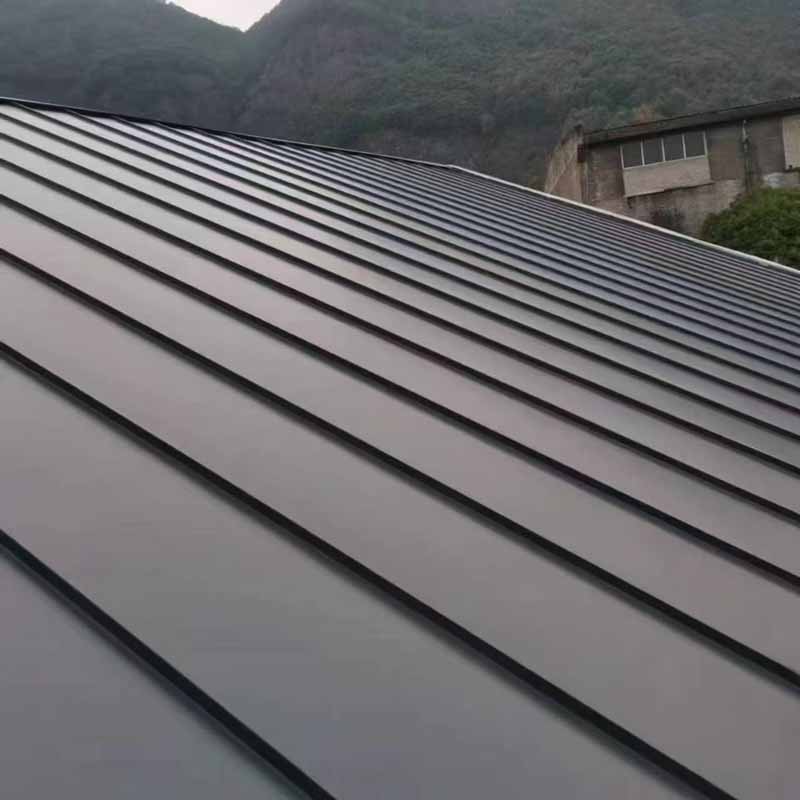 忠县金属屋面板的应用场合及其优缺点？